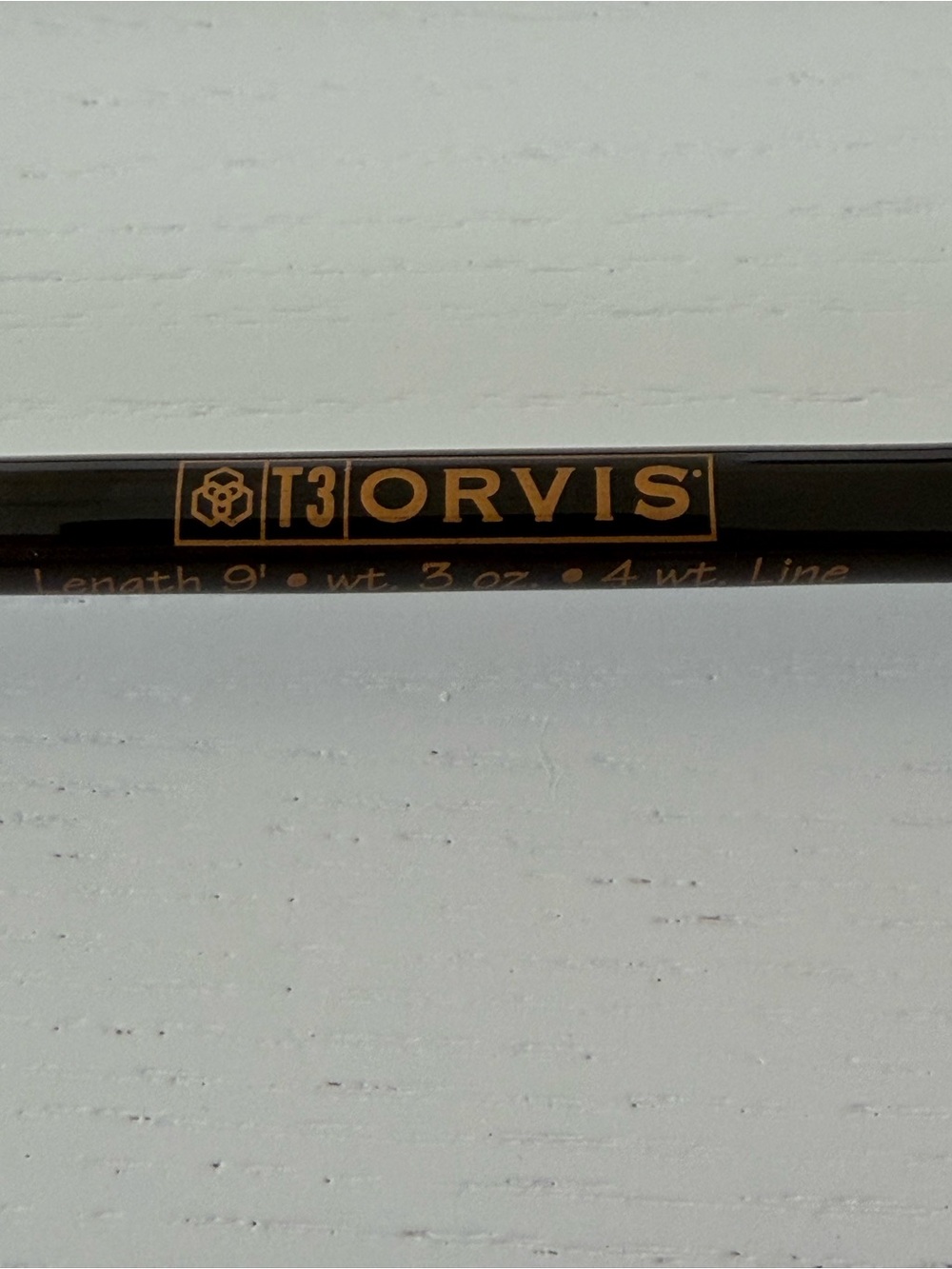 Orvis T3 Series Rod and Tube - Closet - Picture 3 of 8